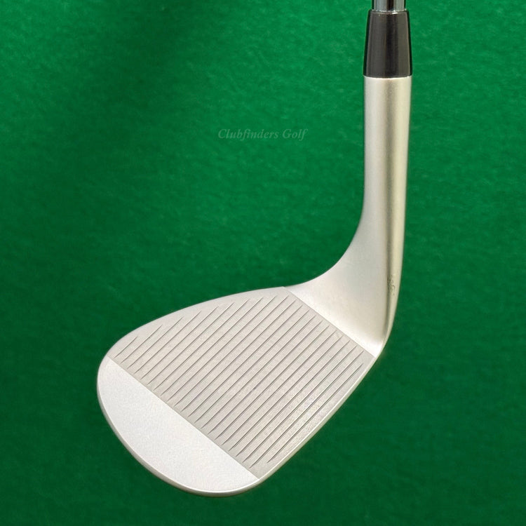 Ping S159 Chrome Black Dot 58-S10 58° Lob Wedge Recoil Dart Graphite Regular