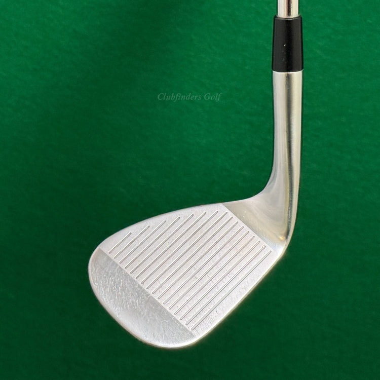 TaylorMade Milled Grind Chrome 52-SB9 52° Gap Wedge Dynamic Gold Wedge Flex
