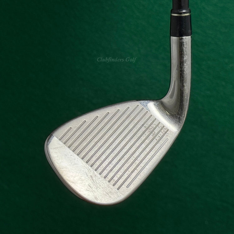 TaylorMade Burner 2.0 High Polish 4-PW Iron Set Superfast 65 Graphite Stiff
