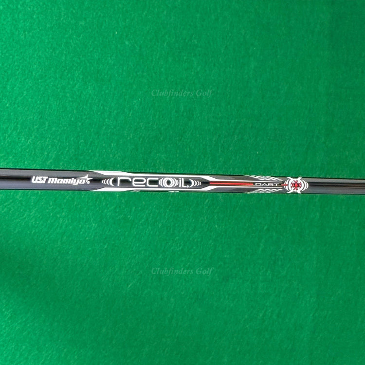 TaylorMade Milled Grind 5 MG5 48-9° Pitching Wedge Recoil Dart Graphite Regular