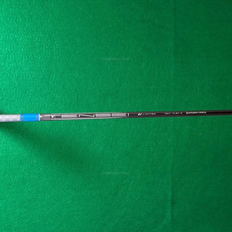 TaylorMade Qi4D Max 34° 7 Hybrid Tensei Blue AV Limited 75HY Graphite Stiff w/HC
