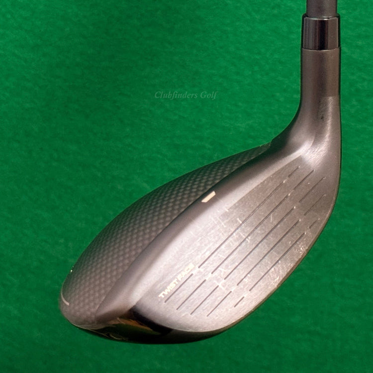 TaylorMade Qi4D Max 34° 7 Hybrid Tensei Blue AV Limited 75HY Graphite Stiff w/HC