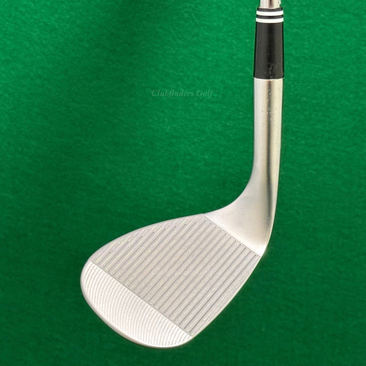 Cleveland RTX 6 Zipcore Chrome 58-10 58° Lob Wedge DG Spinner TI Wedge Flex