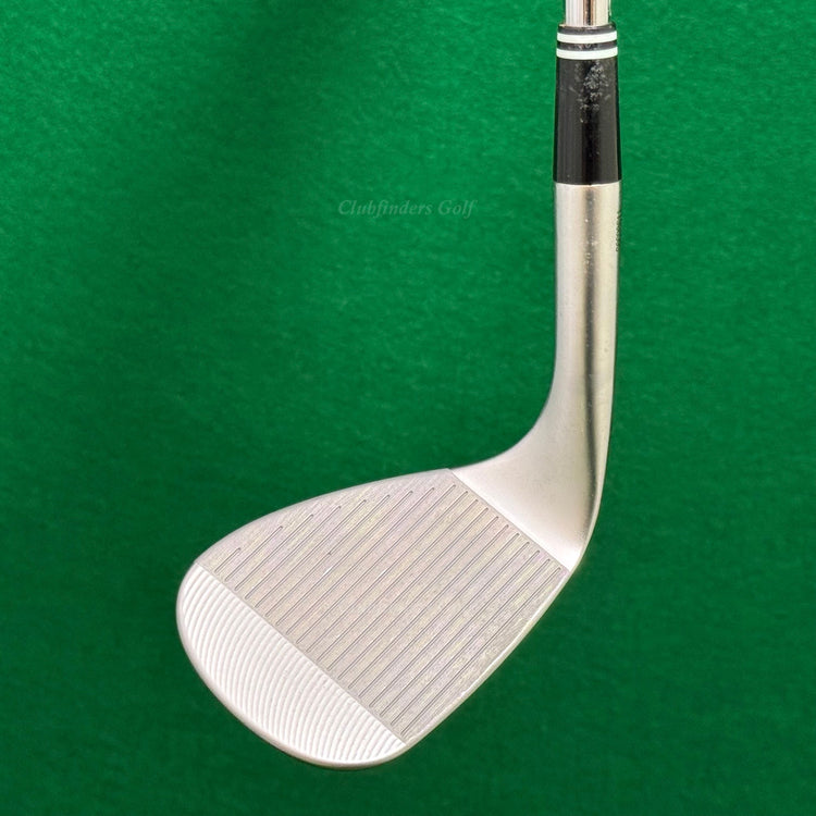 Cleveland RTX6 Zipcore Mid Chrome 54-10 54° Sand Wedge DG Spinner TI Wedge Flex