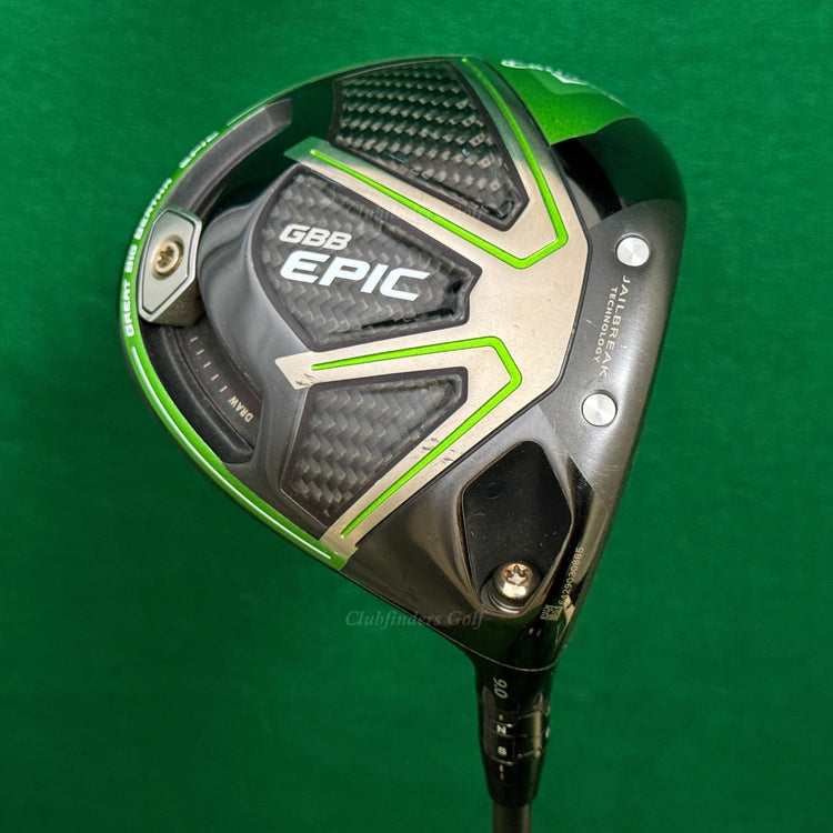 Callaway GBB EPIC 9° Driver Project X Denali Prototype 6.0 Graphite Stiff