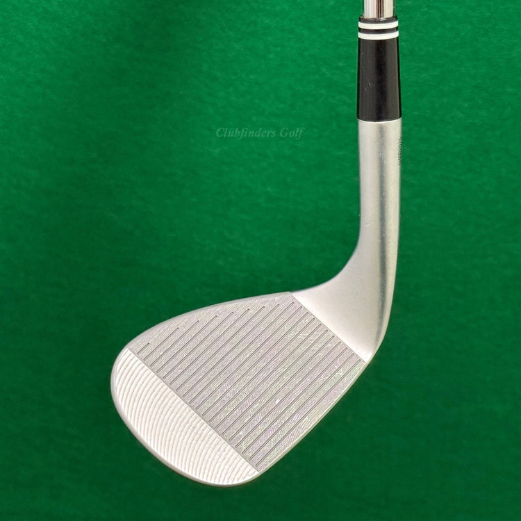 Cleveland RTX 6 Zipcore Chrome 50-10 50° Gap Wedge DG Spinner TI Wedge Flex