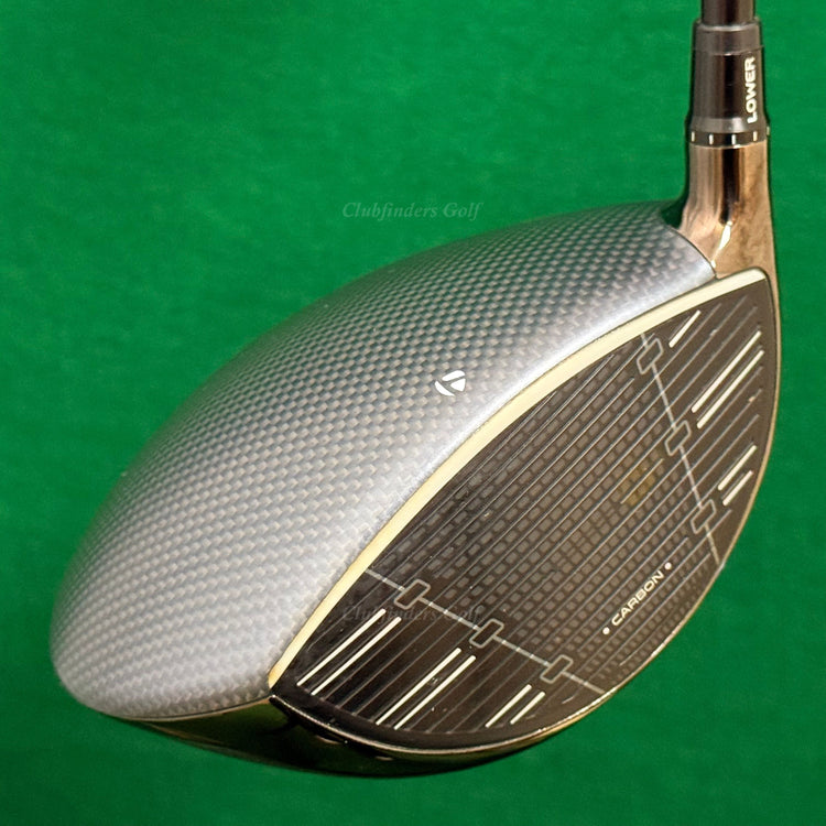 TaylorMade Qi35 LS 8° Driver Mitsubishi MMT Type-304SS 60-X Graphite Extra Stiff