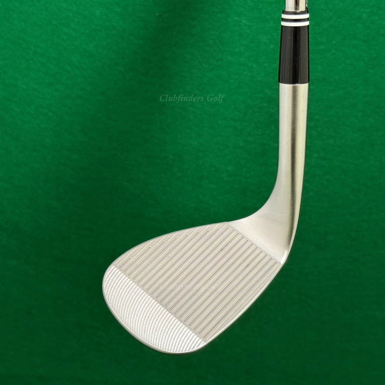 Cleveland RTX 6 Zipcore Low Chrome 60-6 60° Lob Wedge DG Spinner TI Wedge Flex