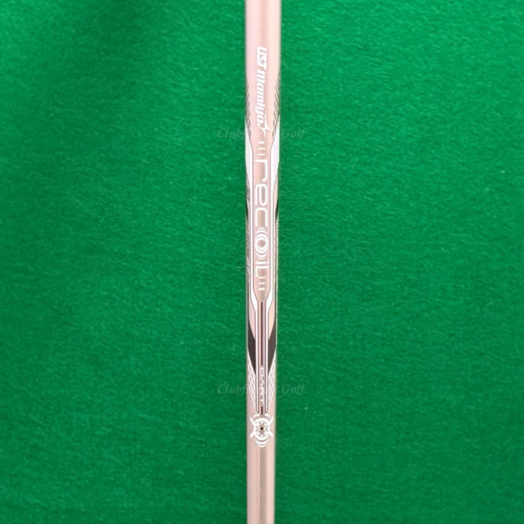 Lady Cleveland CBX4 Zipcore 58-12 58° Lob Wedge Recoil Dart 50g Graphite Ladies