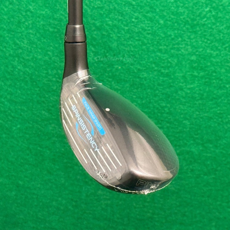 NEW! LH Ping G440 23° 4 Hybrid Ping Alta CB 70-R Graphite Regular w/ HC