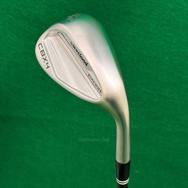 Cleveland CBX4 Zipcore 58-12 58° Lob Wedge Recoil Dart 80 Graphite Wedge Flex