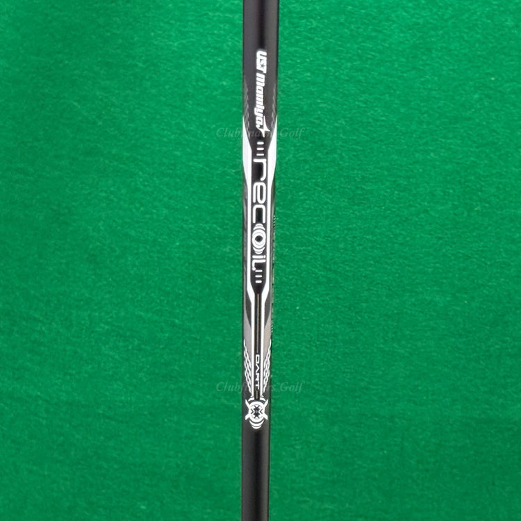 Cleveland CBX4 Zipcore 58-12 58° Lob Wedge Recoil Dart 80 Graphite Wedge Flex