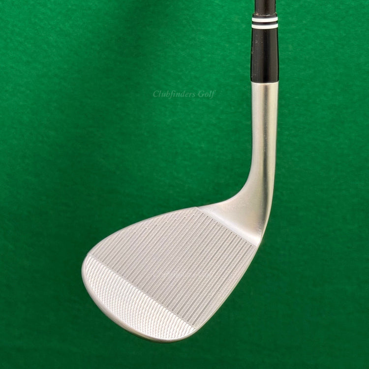 Cleveland CBX4 Zipcore 58-12 58° Lob Wedge Recoil Dart 80 Graphite Wedge Flex
