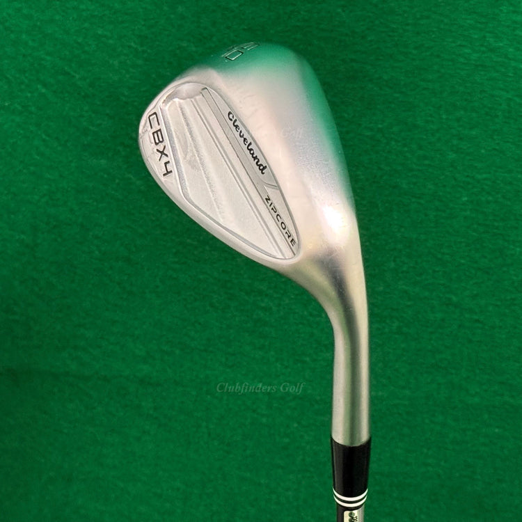 Cleveland CBX4 Zipcore 60-12 60° Lob Wedge Recoil Dart 80 Graphite Wedge Flex