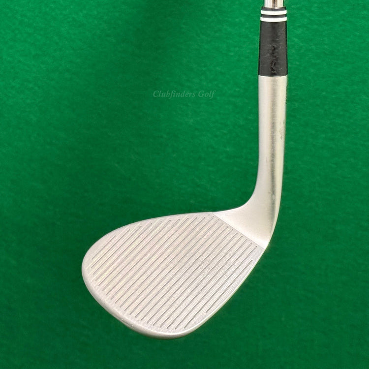 Cleveland RTX Zipcore FULL-FACE 2 58-8 58° Lob Wedge DG Spinner TI Wedge Flex