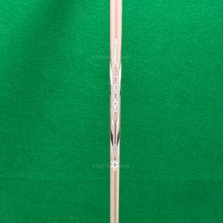 Lady Cleveland CBX4 Zipcore 50-12 50° Gap Wedge Recoil Dart 50g Graphite Ladies