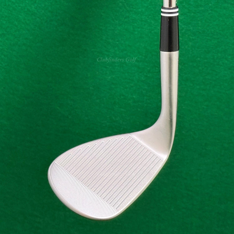 Cleveland CBX Zipcore Chrome 56-12 56° Sand Wedge DG 115 Spinner TI Wedge Flex
