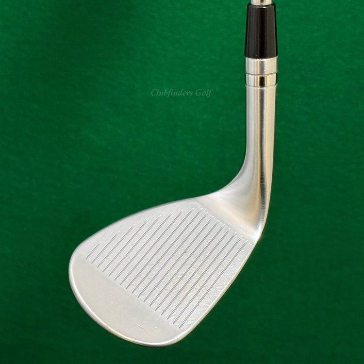 Titleist Vokey SM11 Tour Chrome 58-10S 58° Lob Wedge Stepped Steel Wedge Flex
