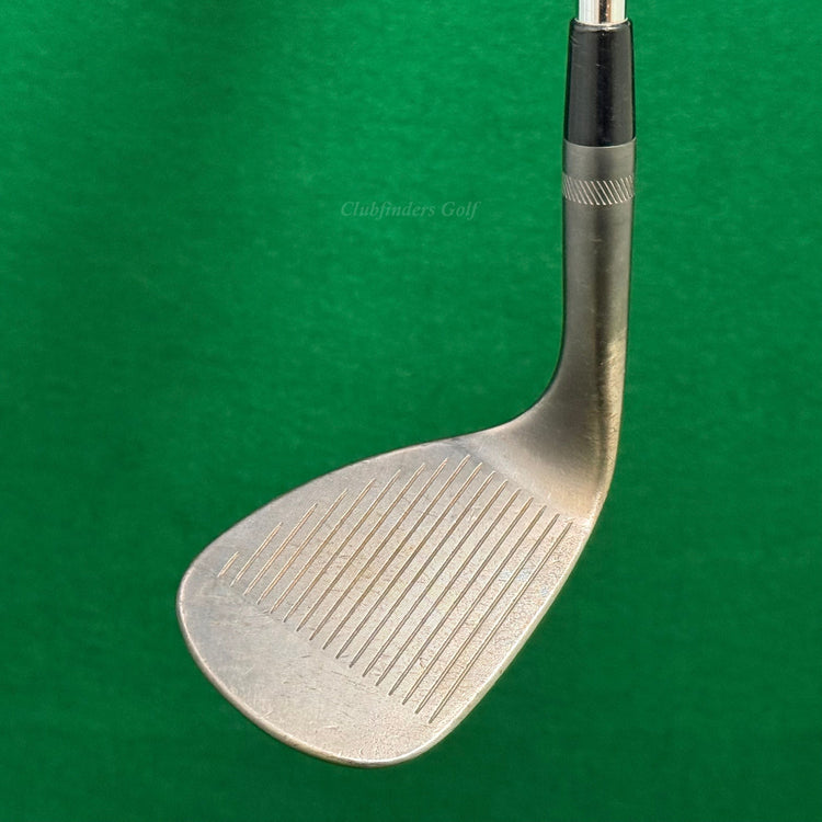 Titleist Vokey SM5 K Grind Black 60-11 60° Lob Wedge Factory Steel Wedge Flex