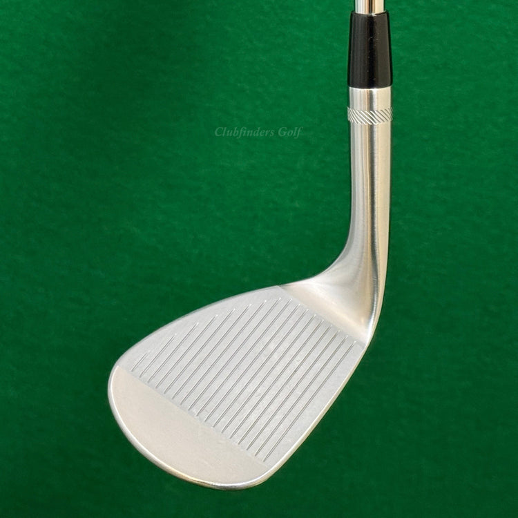 Titleist Vokey SM10 Chrome 60-4T 60° Lob Wedge Vokey Design Steel Wedge Flex