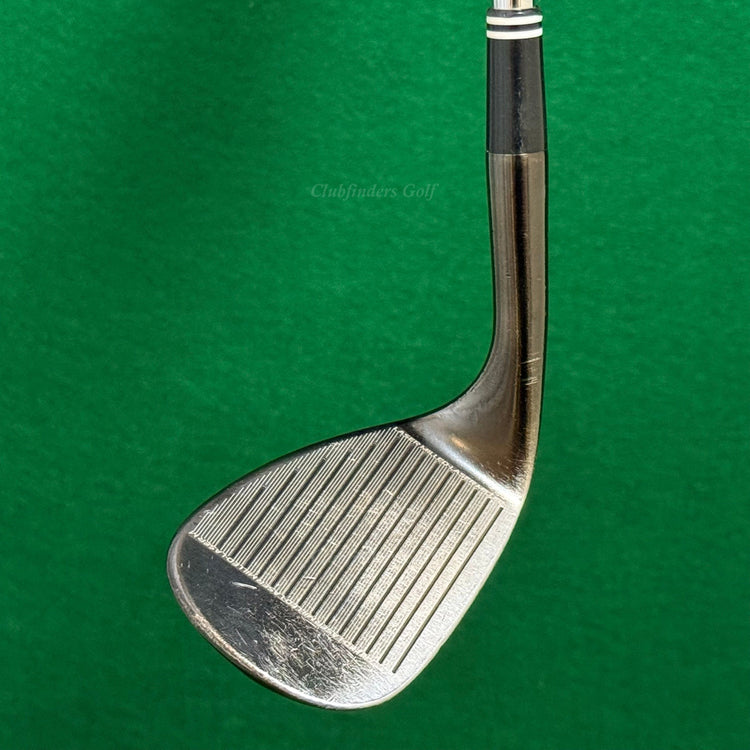 Cleveland Tour Action REG 588 Black 52-8 52° Gap Wedge Tour Concept Wedge Flex