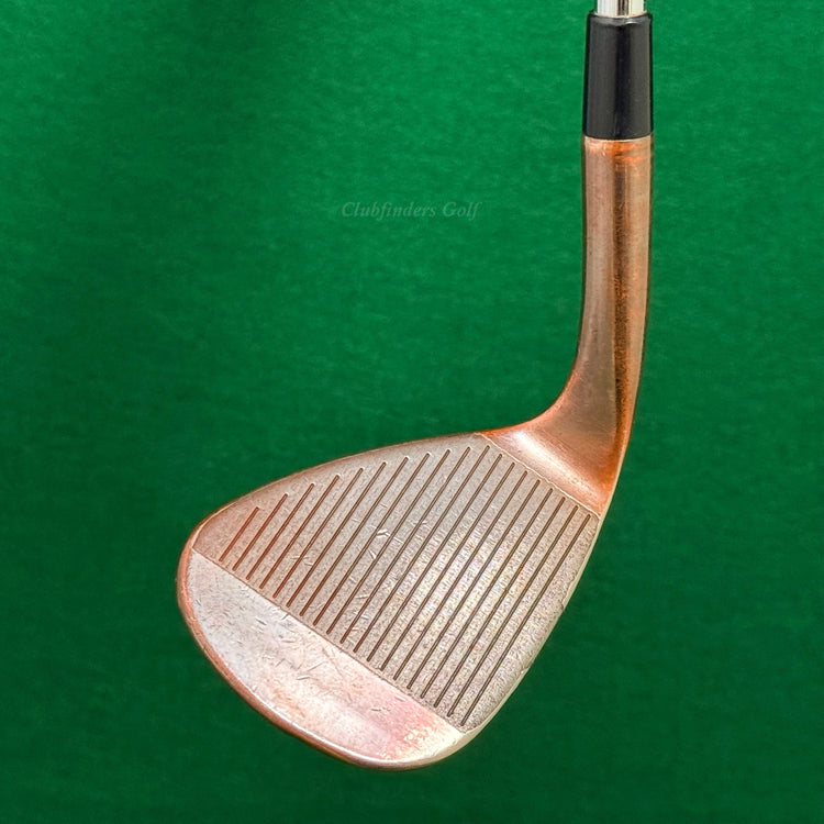 TaylorMade Hi-Toe Raw Milled Grind 54-10 54° Sand Wedge KBS Hi-REV 2.0 115 Steel