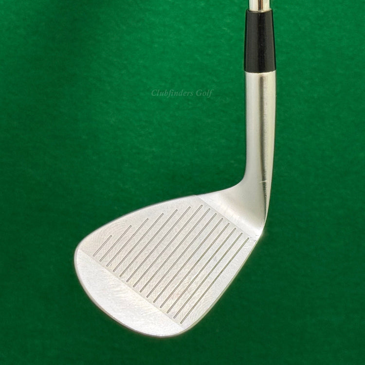Mizuno MP-T4 White Satin 52-7 52° Gap Wedge DG Spinner Steel Wedge Flex