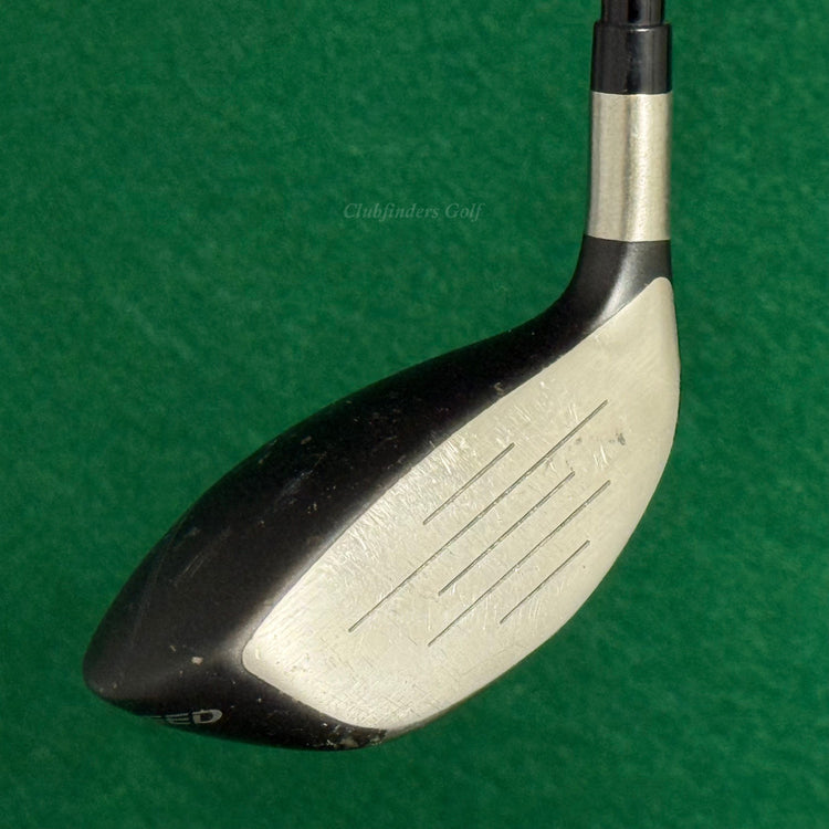 TaylorMade JetSpeed 22° 4 Hybrid Velox T 65-R Graphite Regular *DENT*