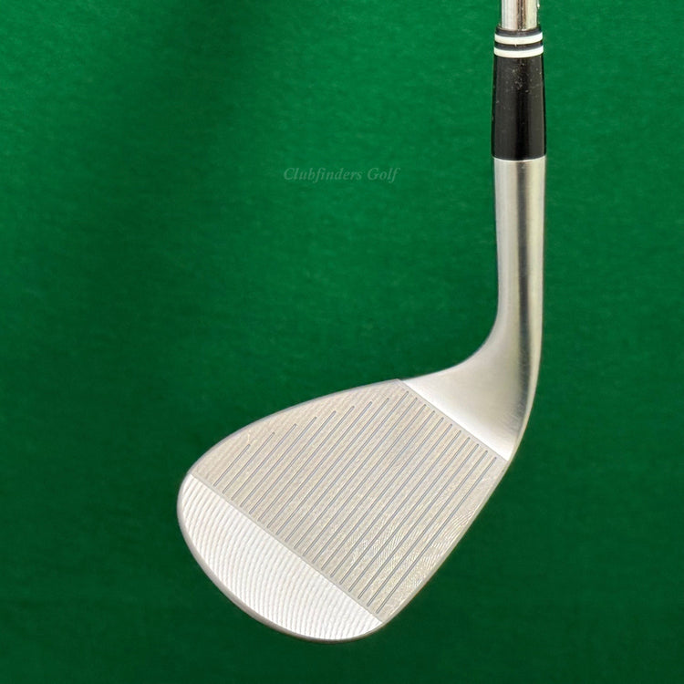 Cleveland CBX4 Zipcore 54-14 54° Sand Wedge KBS Hi-Rev 2.0 115 Steel Wedge Flex