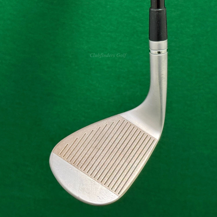 TaylorMade Milled Grind 4 Chrome 56-12 56° Sand Wedge MMT 65R Graphite Regular