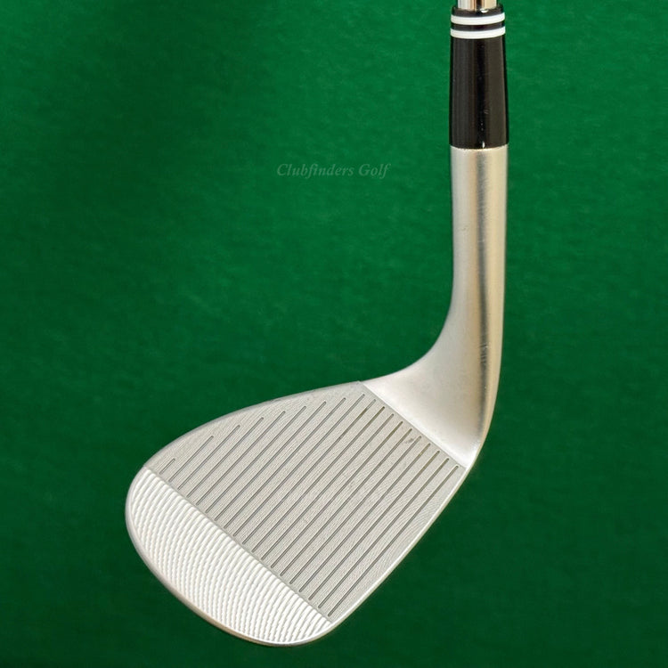 Cleveland RTX6 Zipcore Mid Chrome 52-10 52° Gap Wedge DG Spinner TI Wedge Flex