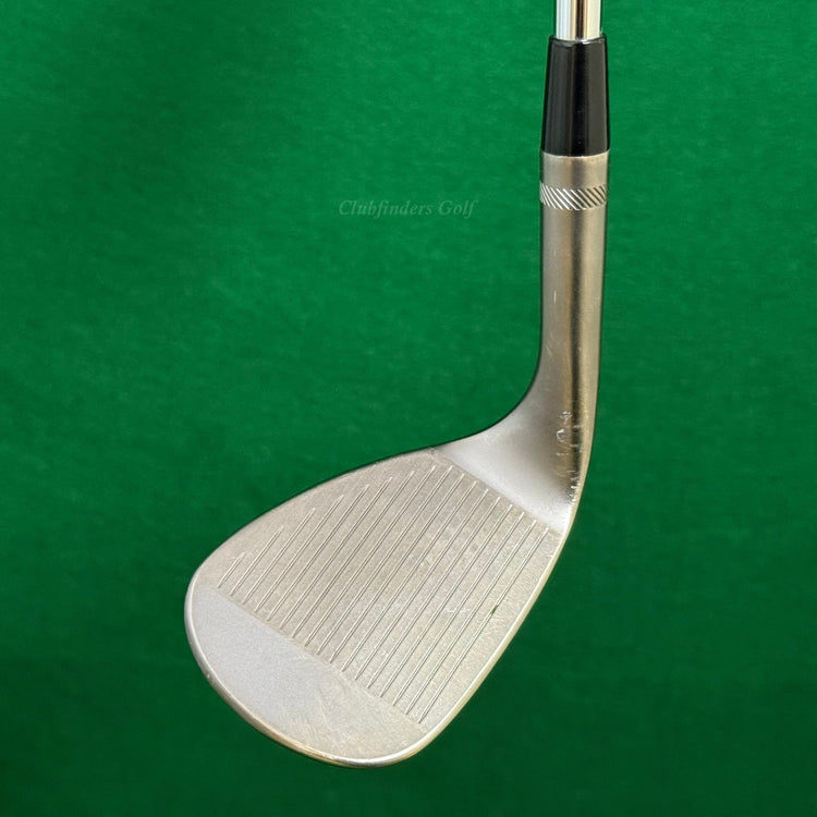 Titleist Vokey SM10 Nickel 60-12D 60° Lob Wedge Vokey Design Steel Wedge Flex