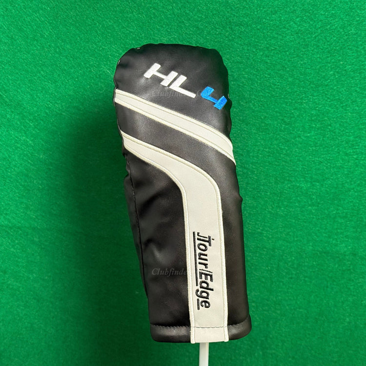 NEW Lady Tour Edge Hot Launch 4 HL4 OS 22.5° Fairway 7 Wood Factory Ladies w/HC