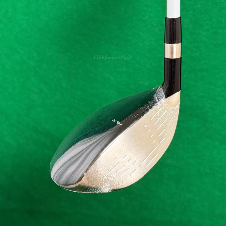 NEW Lady Tour Edge Hot Launch 4 HL4 OS 15.5° Fairway 3 Wood Factory Ladies w/HC