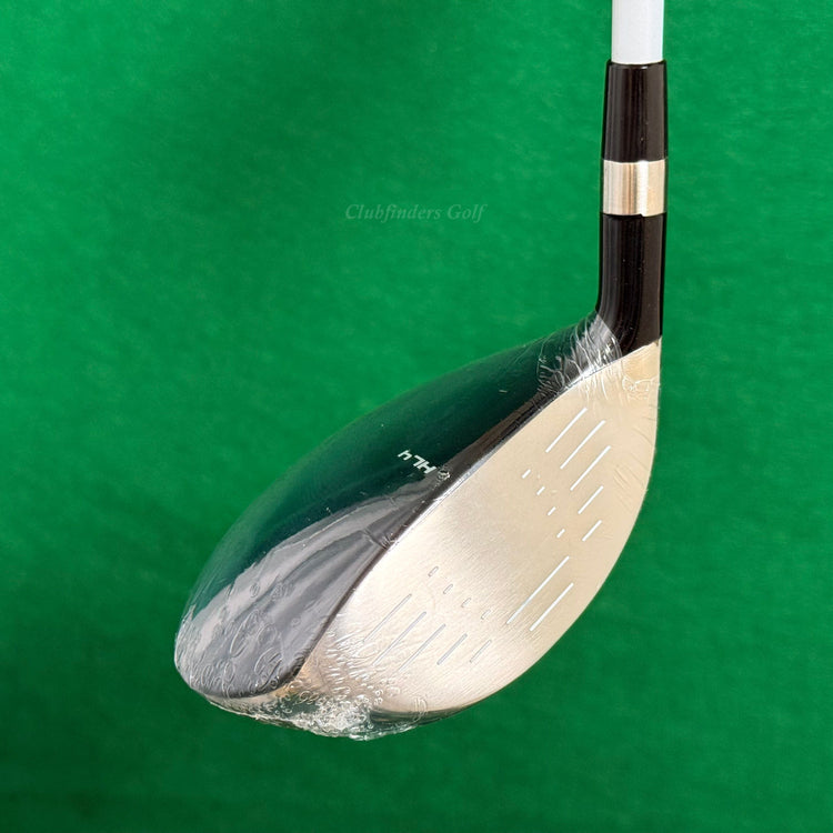 NEW Lady Tour Edge Hot Launch 4 HL4 OS 22.5° Fairway 7 Wood Factory Ladies w/HC