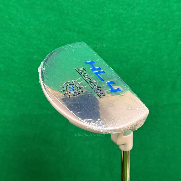 NEW Lady Tour Edge Hot Launch 4 HL4 Pure Feel 33.5" Putter Factory w/HC