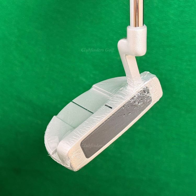 NEW Lady Tour Edge Hot Launch 4 HL4 Pure Feel 33.5" Putter Factory w/HC