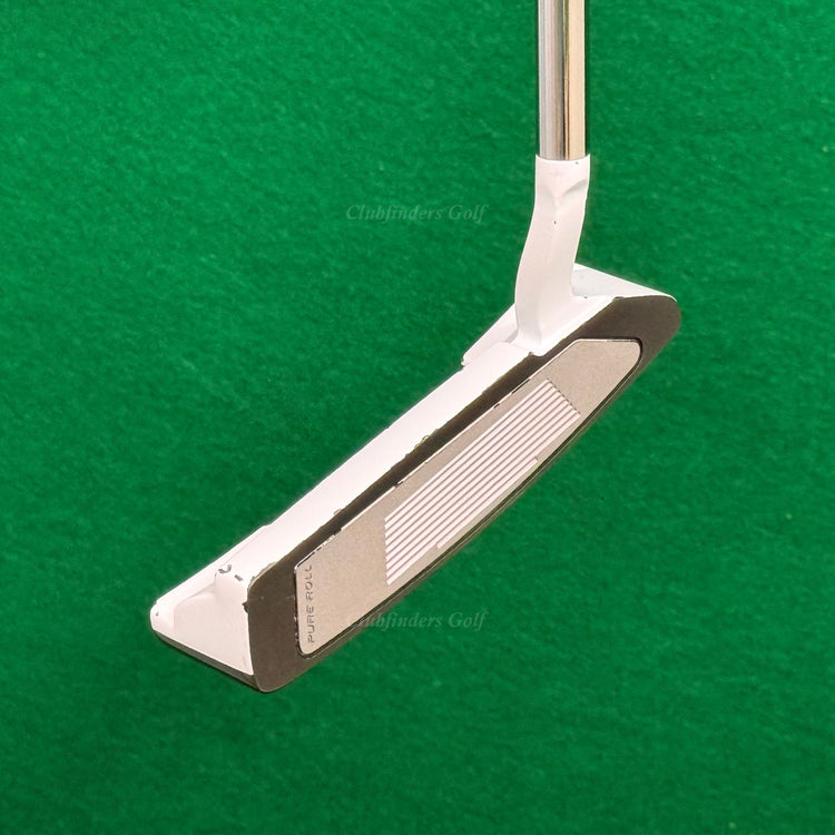 RARE TaylorMade Ghost Tour Proto Daytona 62 34.5" Flow-Neck Putter w/ HC
