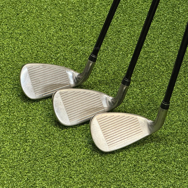 Callaway FT i-brid 4-PW Iron Set Callaway 75g Graphite Stiff