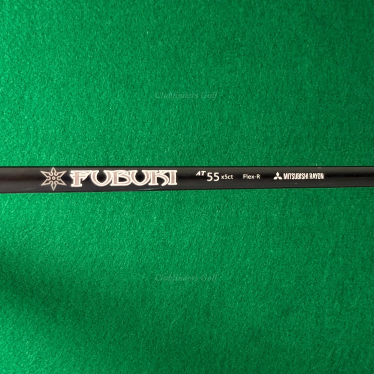 Callaway XR16 OS 28° 6 Hybrid Mitsubishi Rayon Fubuki AT 55 Graphite Regular