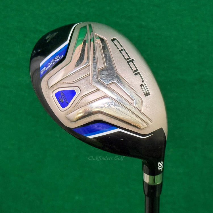 Cobra Golf Fly XL 20° Hybrid Cobra Fly XL Graphite Regular Flex