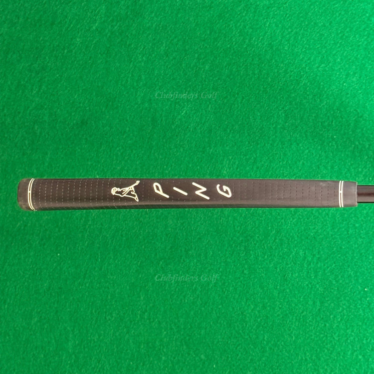 Ping Vault 2.0 Dale Anser Black Dot Stealth Black 33.5" Putter Golf Club w/ HC