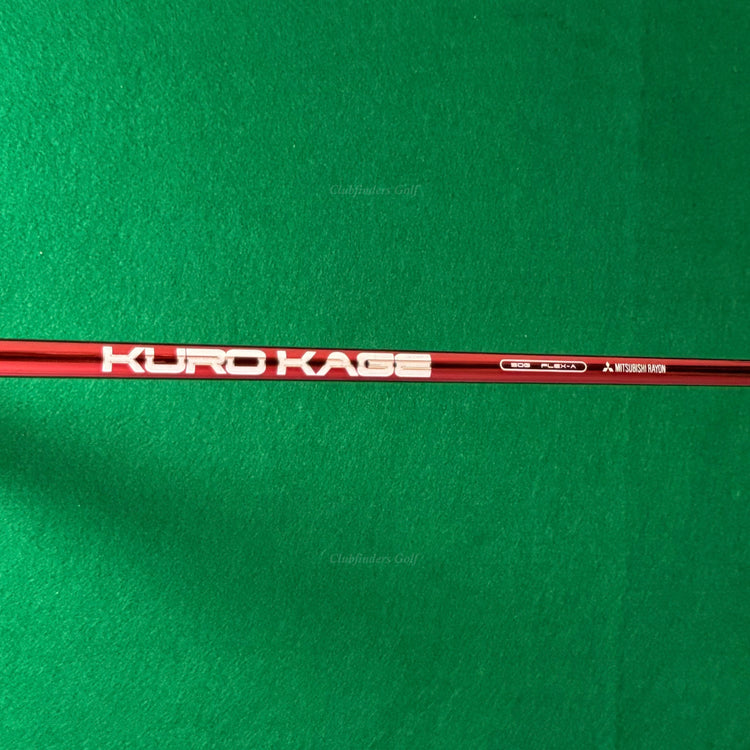 Callaway Rogue Fairway Wood 7 Mitsubishi Rayon Kuro Kage 50g Seniors