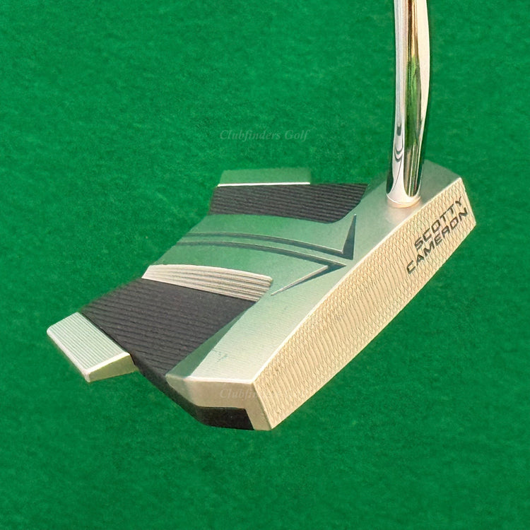 Scotty Cameron 2024 Phantom 11.5 35" Single-Bend Mallet Putter Titleist w/ HC