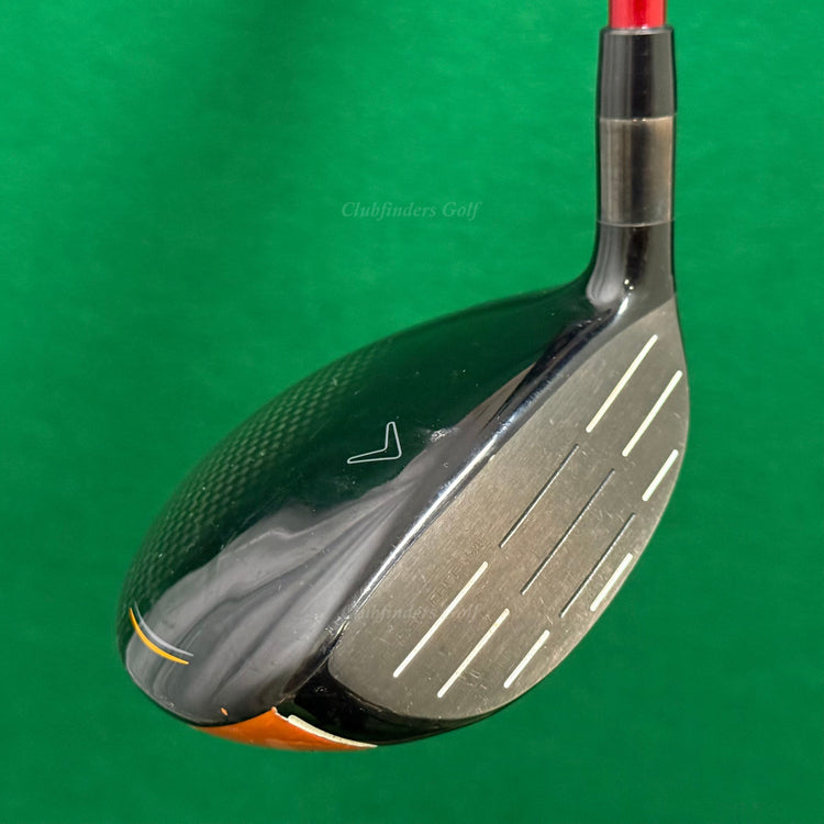 Callaway Mavrik Max Fairway Wood 7 Project X Denali Red 60G 5.0 Seniors w/ HC