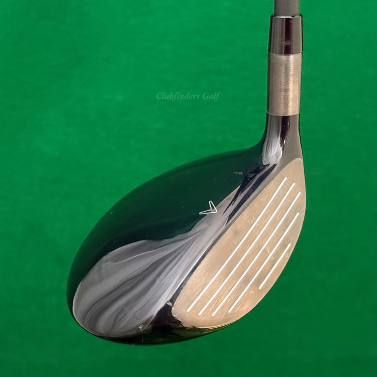 Callaway Paradym 24° Fairway 9 Wood Mitsubishi Vanquish 5-R Graphite Regular