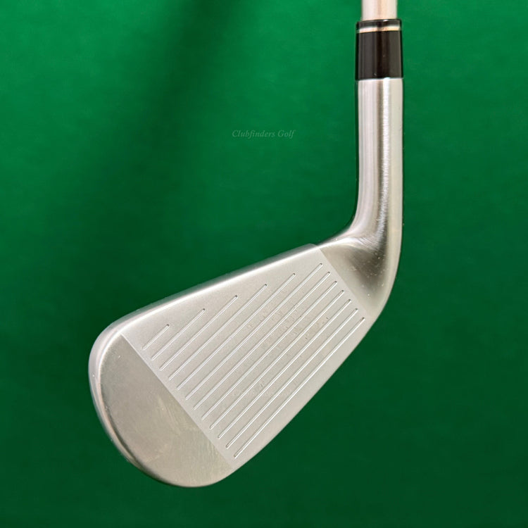 TaylorMade Stealth UDI 18° Utility 2 Iron Aldila Ascent 90HY-S Graphite Stiff