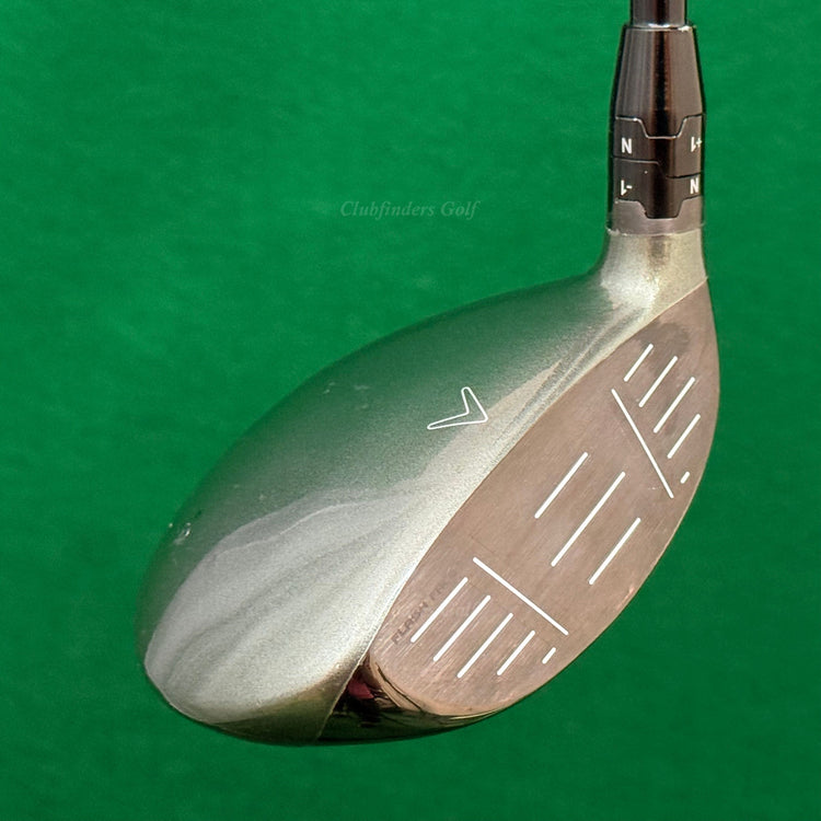 Callaway 2023 Great Big Bertha 21° Fairway 7 Wood HZRDUS Smoke Red RDX Stiff
