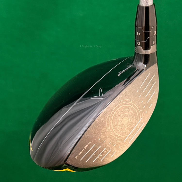 Callaway EPIC Flash 15° Fairway Wood 3 Project X Even Flow 5.5-R 65g Regular