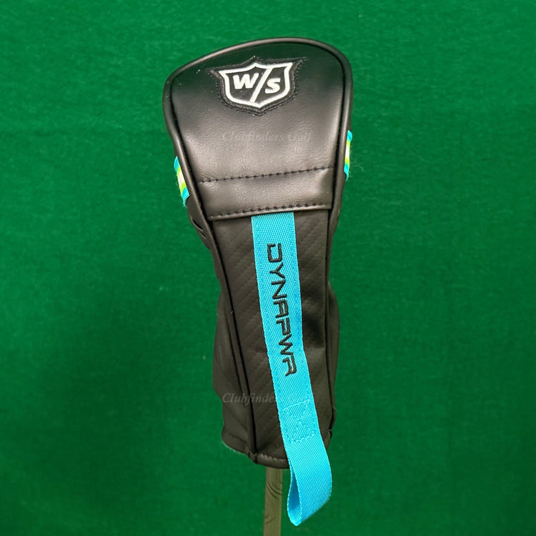 Lady Wilson Staff Dynapower 28.5° 6 Hybrid Even Flow 4.0-L 50G Ladies w/ HC